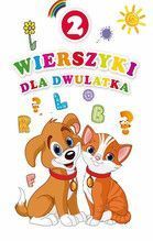 WIERSZYKI DLA DWULATKA