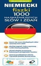 NIEMIECKI FISZKI 1000 NAJWAŻNIEJSZYCH SŁÓW I ZDAŃ + CD TW