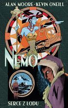 MISTRZOWIE KOMIKSU  NEMO SERCE Z LODU TW