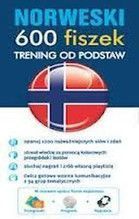 NORWESKI 600 FISZEK TRENING PODSTAWOWY + CD TW