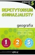 REPETYTORIUM GIMNAZJALISTY GEOGRAFIA KLASA1/2/3