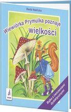 WIEWIÓRKA PRYMULKA POZNAJE WIELKOŚCI
