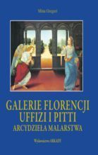 GALERIE FLORENCJI UFFIZI I PITTI ETUI TW