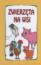 ZWIERZĘTA NA WSI ŚREDNIE HARMONIJKI
