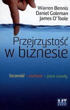 PRZEJRZYSTOŚĆ W BIZNESIE