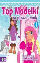 TOP MODELKI NA POKAZIE MODY 1