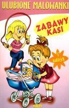 ZABAWY KASI ULUBIONE MALOWANKI
