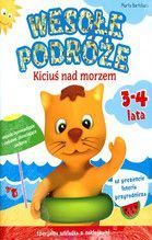 WESOŁE PODRÓŻE KICIUŚ NAD MORZEM