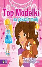 TOP MODELKI NA POKAZIE MODY 7