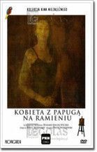 DVD KOBIETA Z PAPUGĄ NARAMIENIU TW