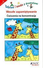 WESOŁE ZAPAMIĘTYWANIE ZABAWA I NAUKA Z KRASNALAMI