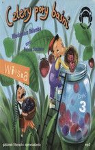 CD MP3 CZTERY PORY BAŚNI WIOSNA CZ.3 TW