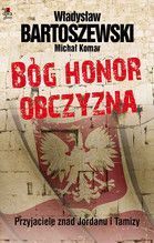 BÓG HONOR OBCZYZNA PRZYJACIELE ZNAD JORDANU I TAMIZY TW
