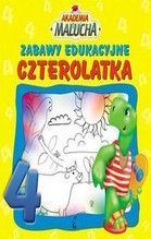 ZABAWY EDUKACYJNE CZTEROLATKA AKADEMIA MALUCHA