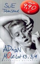 ADRIAN MOLE LAT 13 I 3/4 SEKRETNY DZIENNIK WYD.KIESZONKOWE