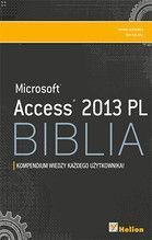 ACCESS 2013 PL BIBLIA TW